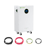 KeepKnow 48V 314Ah LiFePO4 Lithium Battery, 16kWh High Capacity Energy Storage