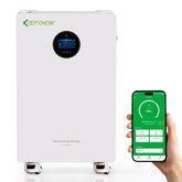 KeepKnow 51.2V 314Ah 16kWh LiFePO4 Energy Storage Battery