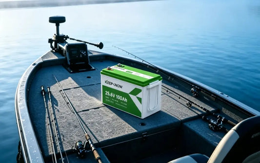 From Lead-Acid to Lithium: The Ultimate 24V Battery Upgrade for Minn Kota Riptide Trolling Motors