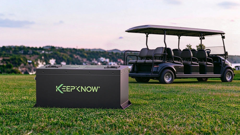 Golf Cart Power