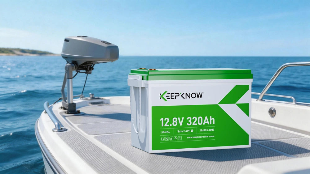Marine & Trolling Motors