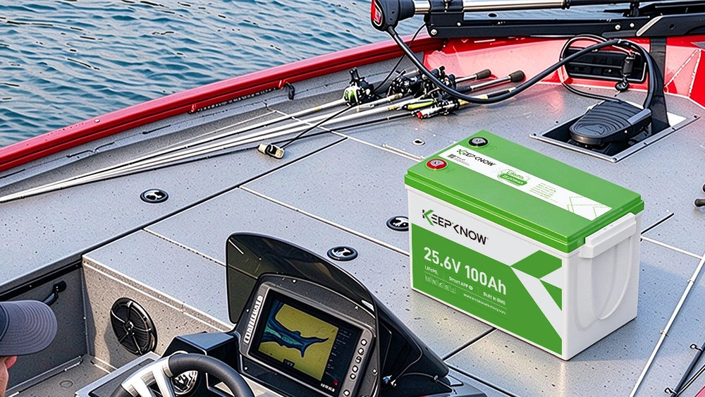 Marine & Trolling Motors