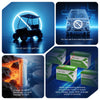 KeepKnow 12V 320Ah Lithium Battery