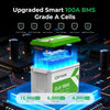 KeepKnow 24V 100Ah Lithium Battery