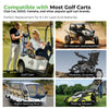 KeepKnow 48V 100Ah LiFePO4 Lithium LiFePO4 Golf Cart Battery