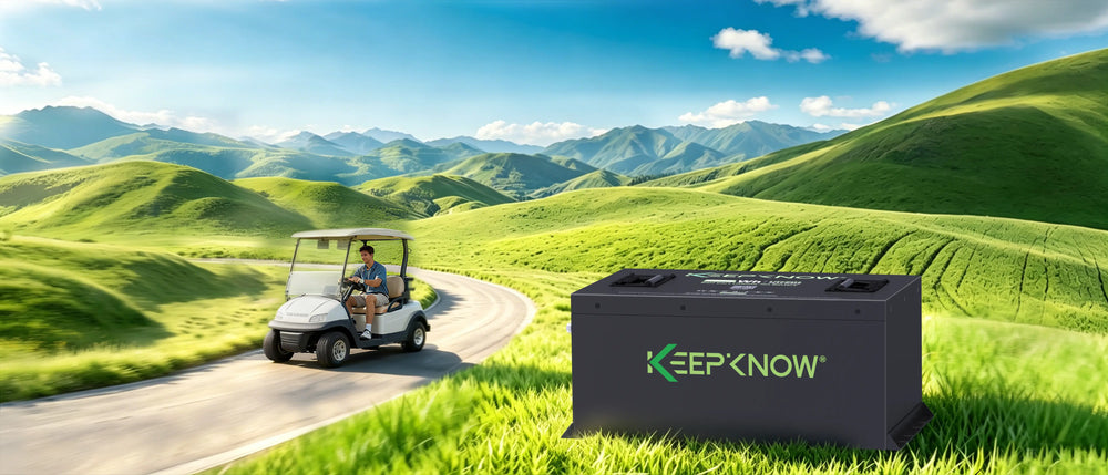 Golf Cart Power