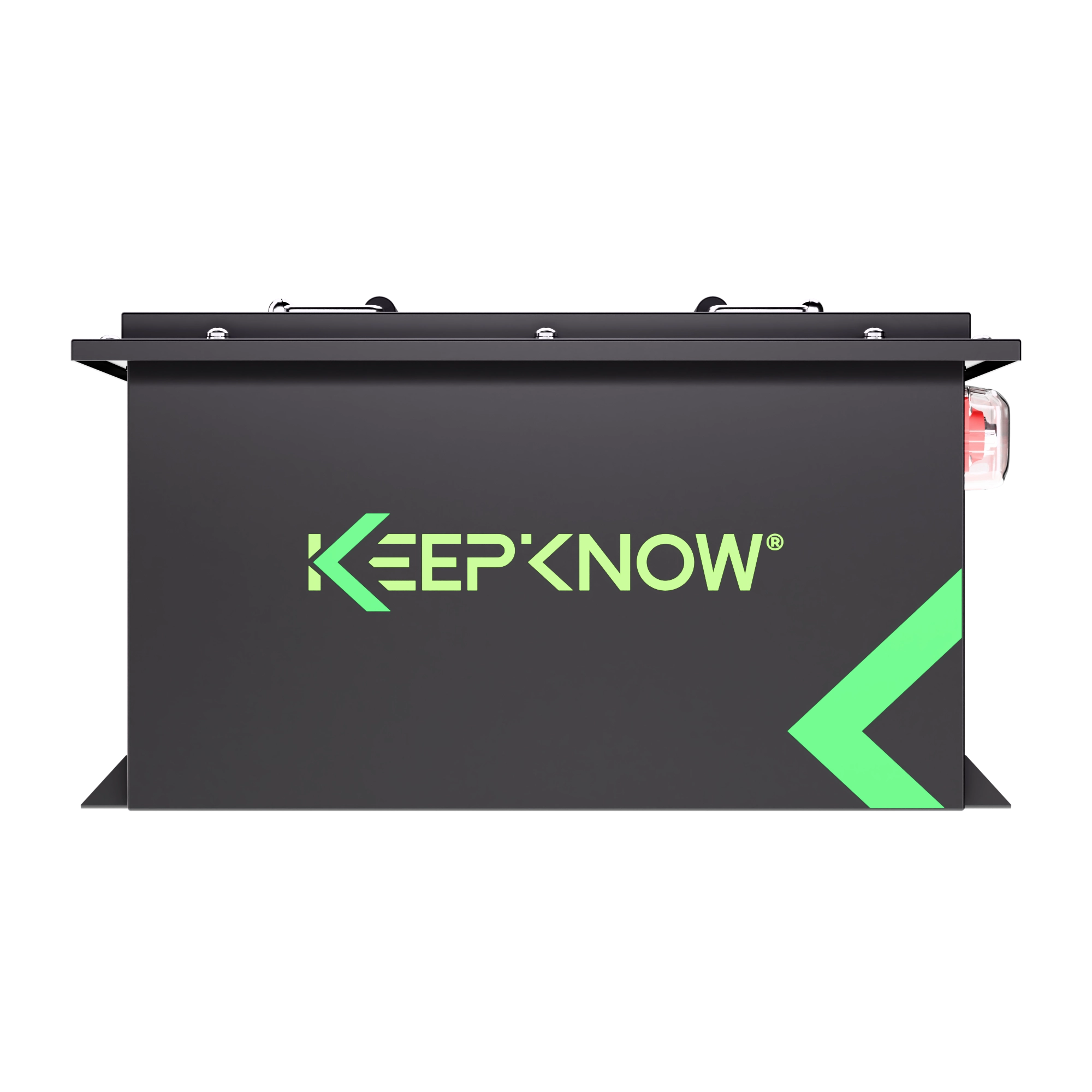 KeepKnow 36V 105Ah Lithium (LiFePO4) Golf Cart Battery, 200A BMS