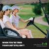 KeepKnow 48V 105Ah (Mini) Lithium (LiFePO4) Golf Cart Battery