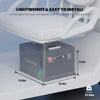 KeepKnow 48V 105Ah (Mini) Lithium (LiFePO4) Golf Cart Battery