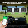 KeepKnow 48V 105Ah (Mini) Lithium (LiFePO4) Golf Cart Battery