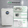 KeepKnow 48V 314Ah LiFePO4 Lithium Battery, 16kWh High Capacity Energy Storage