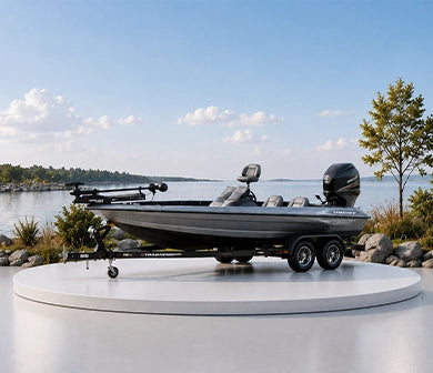 Trolling Motors & Marine