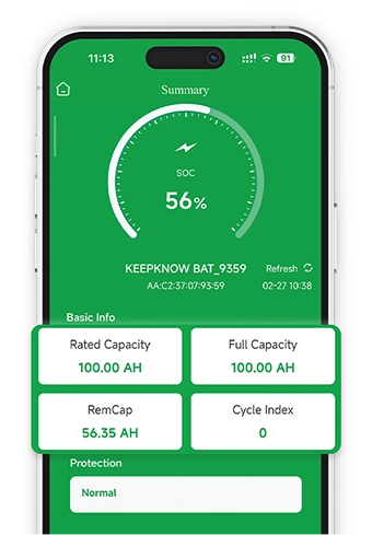 Real-Time Monitoring