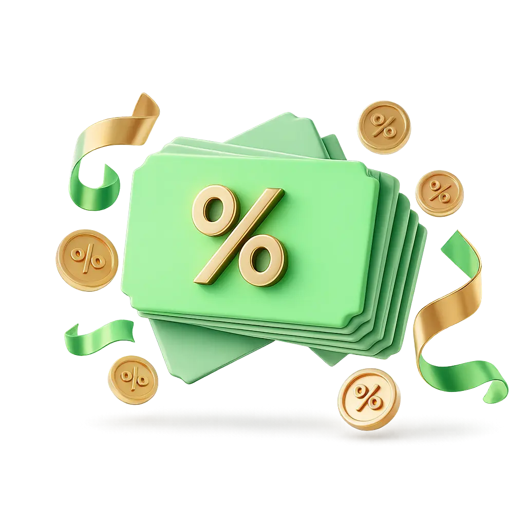 Website-Only Discount