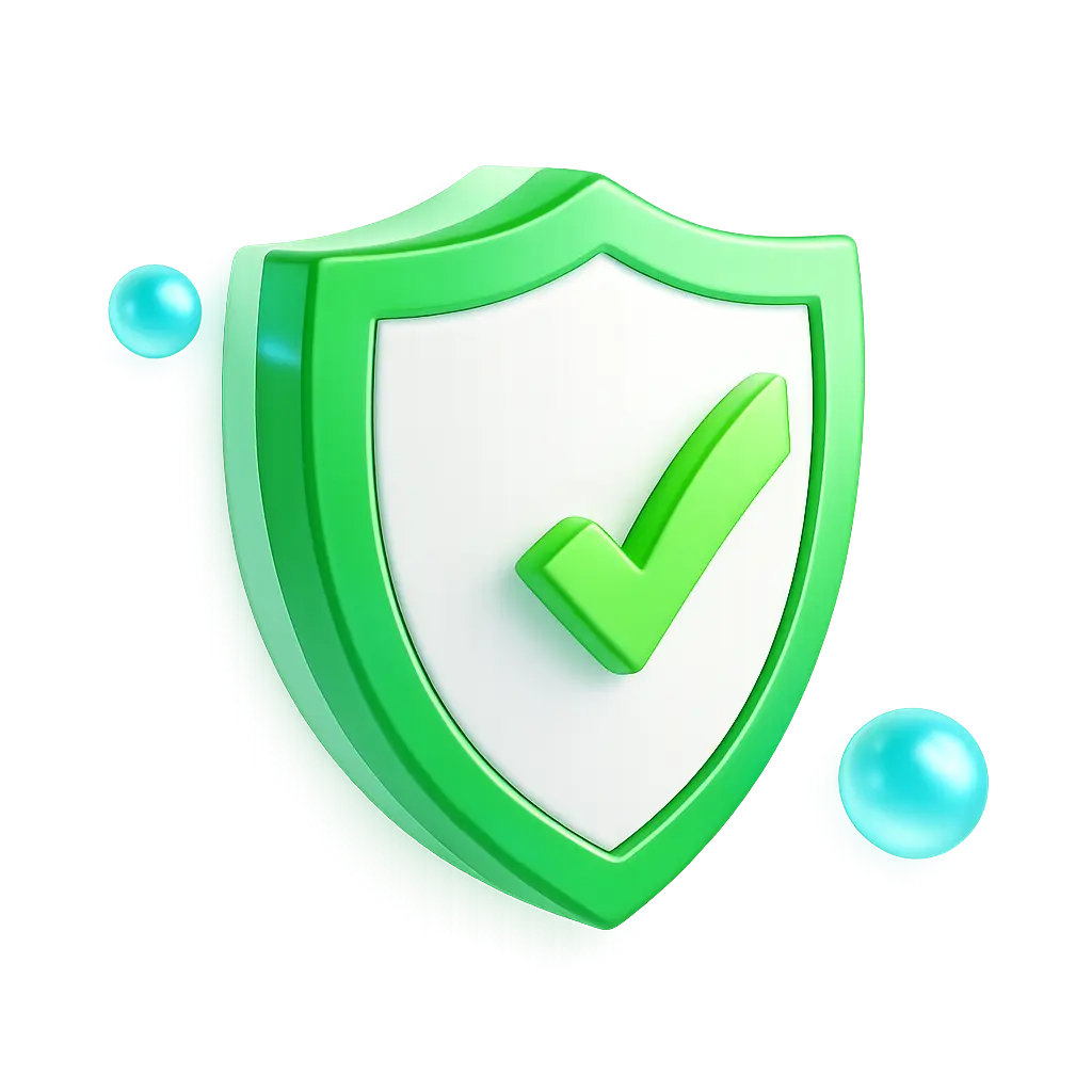 5-year Warranty